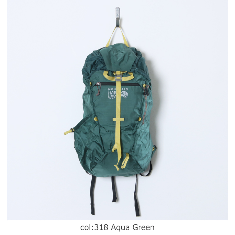 Mountain Hardwear(�ޥ���ƥ�ϡ��ɥ�����) UL20�Хå��ѥå�