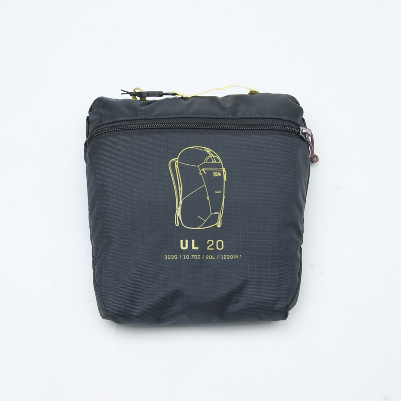 Mountain Hardwear(�ޥ���ƥ�ϡ��ɥ�����) UL20�Хå��ѥå�