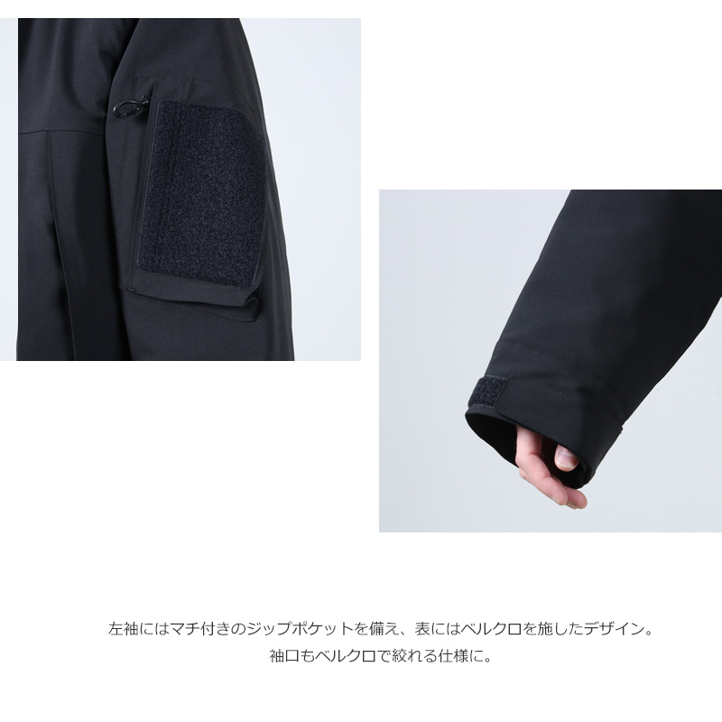 MOUT RECON TAILOR(ޥȥ꡼ơ顼) INSULATION SHORT SHOOTING JACKET