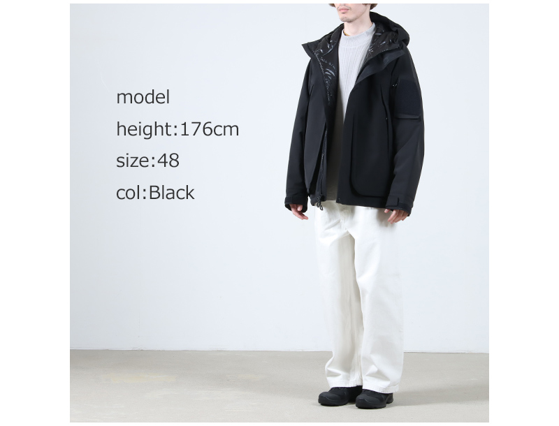 MOUT RECON TAILOR(ޥȥ꡼ơ顼) INSULATION SHORT SHOOTING JACKET