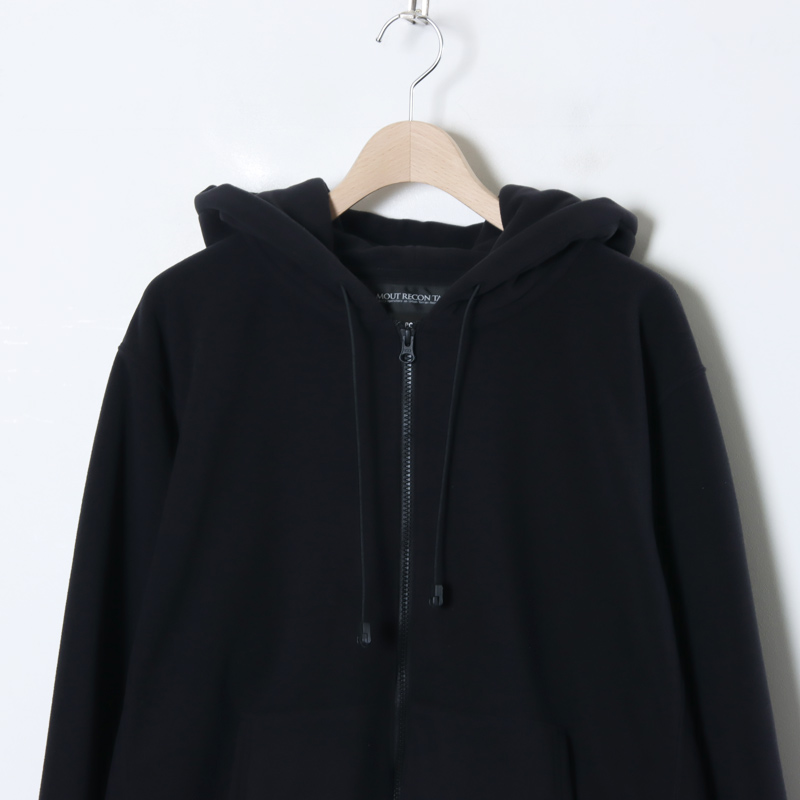 MOUT RECON TAILOR(ޥȥ꡼ơ顼) MOUT WIND PRO FULL ZIP HOODIE