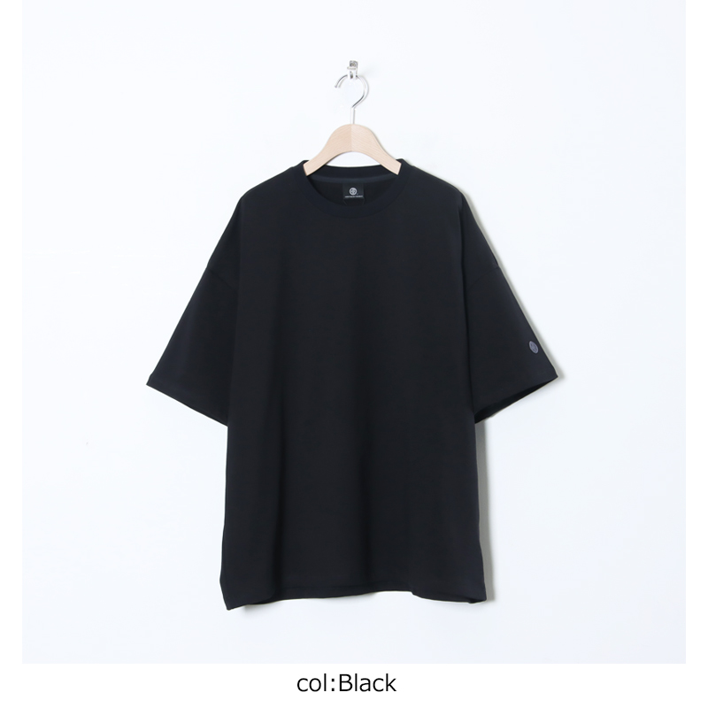 MOUT RECON TAILOR(ޥȥ꡼ơ顼) MPTU PULLOVER SHORT SLEEVE