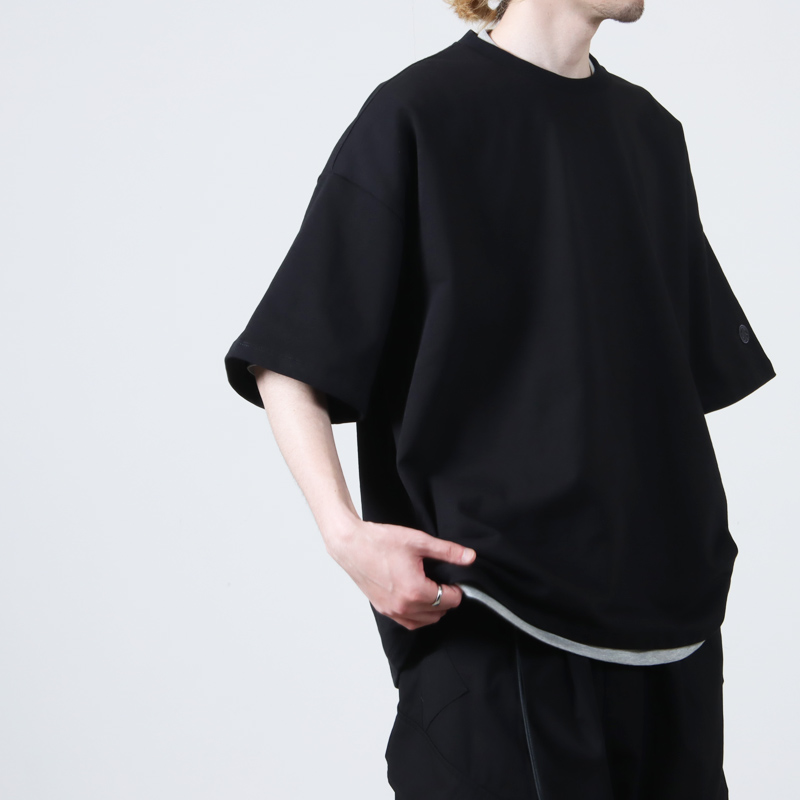 MOUT RECON TAILOR(ޥȥ꡼ơ顼) MPTU PULLOVER SHORT SLEEVE