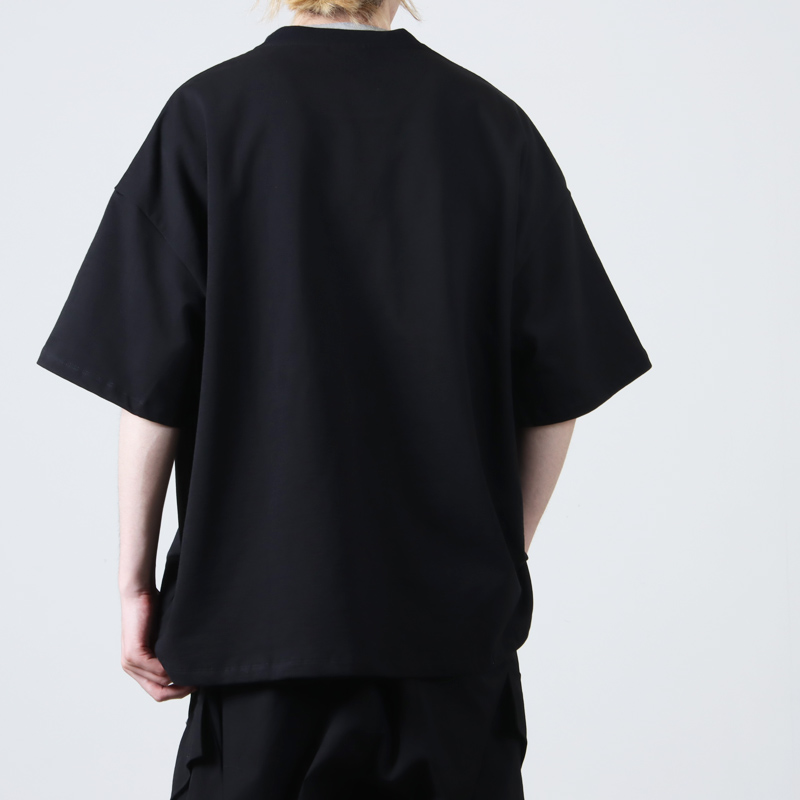 MOUT RECON TAILOR(ޥȥ꡼ơ顼) MPTU PULLOVER SHORT SLEEVE