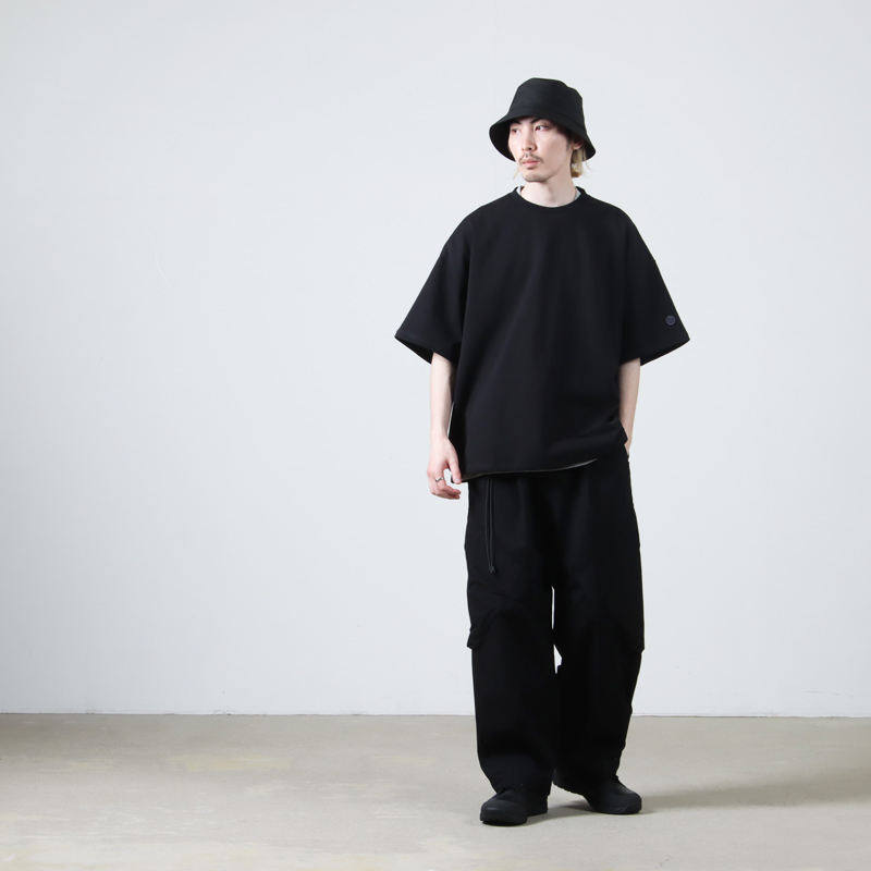 MOUT RECON TAILOR(ޥȥ꡼ơ顼) MPTU PULLOVER SHORT SLEEVE