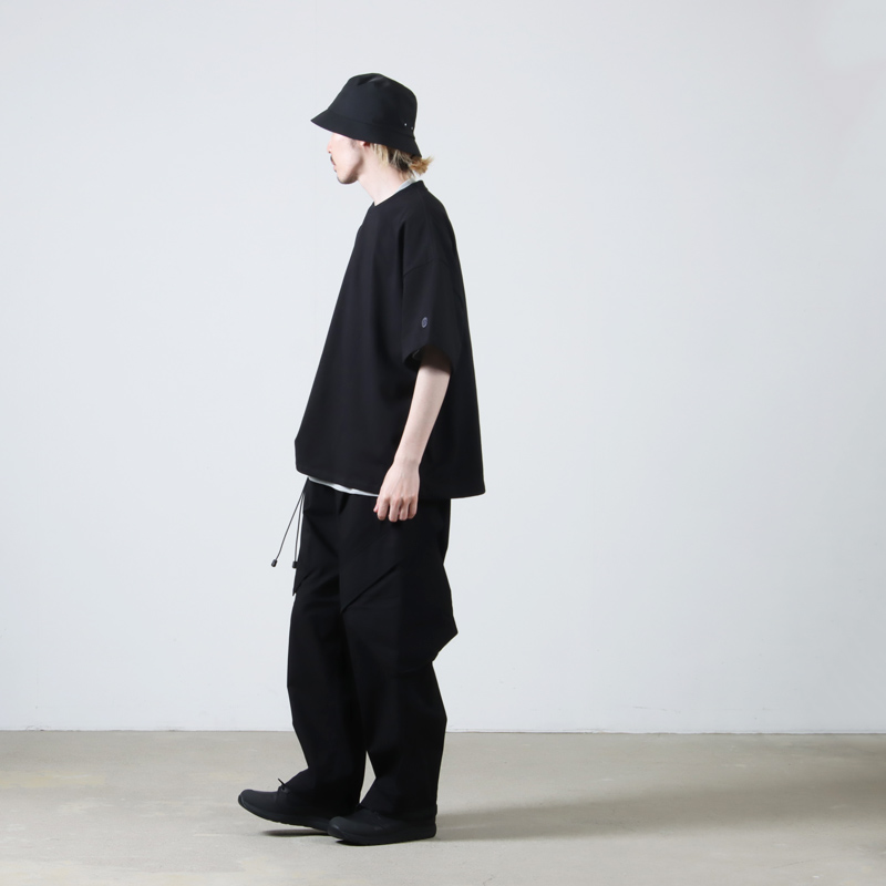 MOUT RECON TAILOR(ޥȥ꡼ơ顼) MPTU PULLOVER SHORT SLEEVE