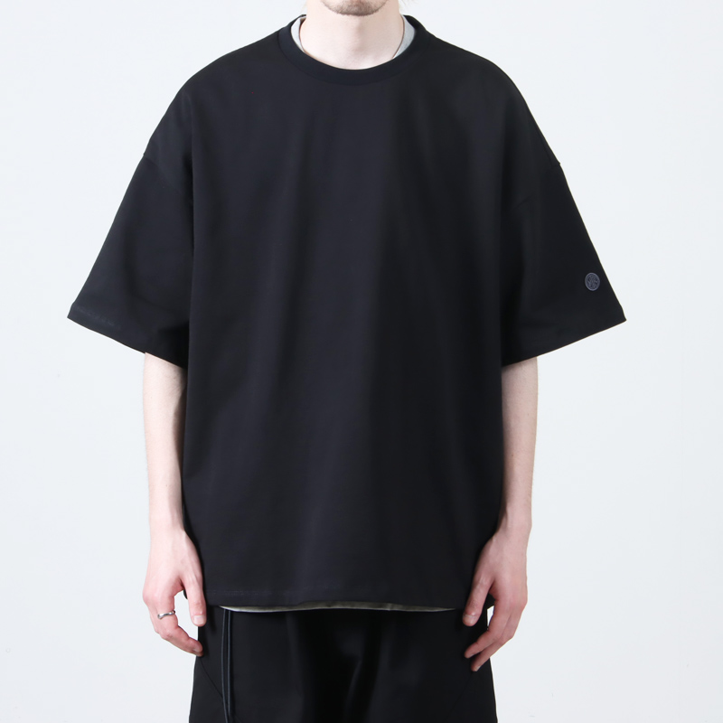 MOUT RECON TAILOR(ޥȥ꡼ơ顼) MPTU PULLOVER SHORT SLEEVE