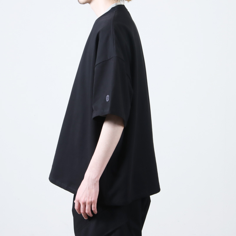MOUT RECON TAILOR(ޥȥ꡼ơ顼) MPTU PULLOVER SHORT SLEEVE