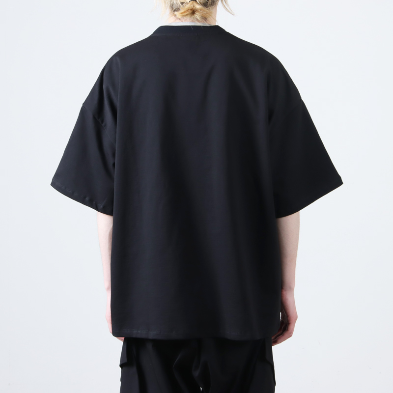 MOUT RECON TAILOR(ޥȥ꡼ơ顼) MPTU PULLOVER SHORT SLEEVE