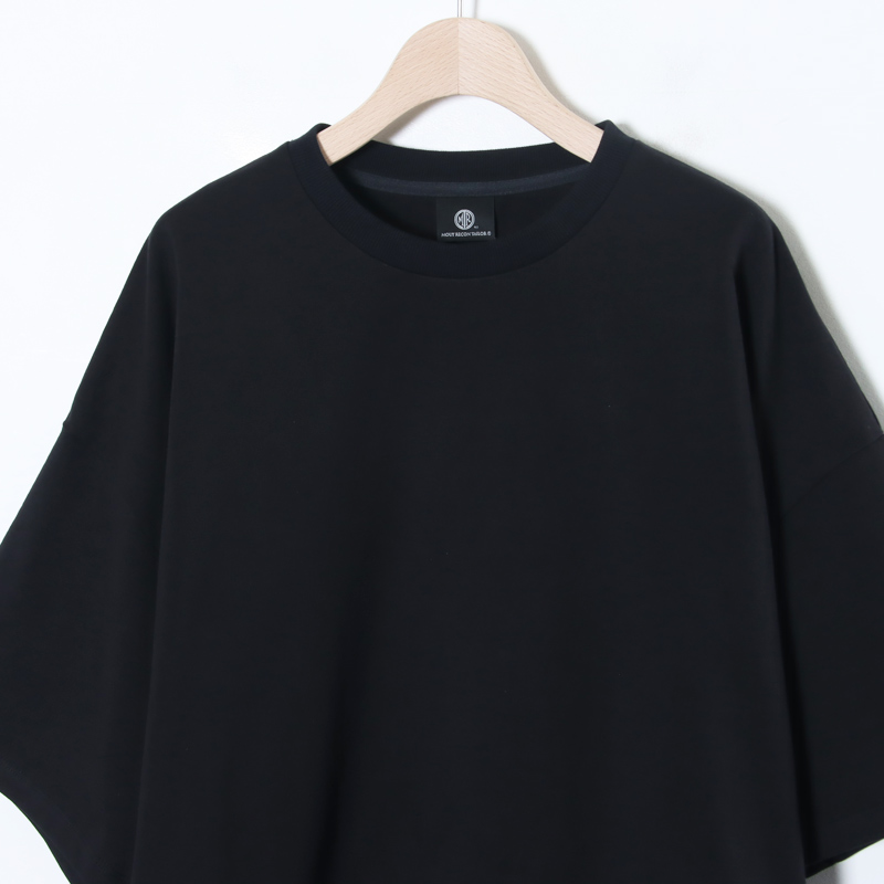 MOUT RECON TAILOR(ޥȥ꡼ơ顼) MPTU PULLOVER SHORT SLEEVE