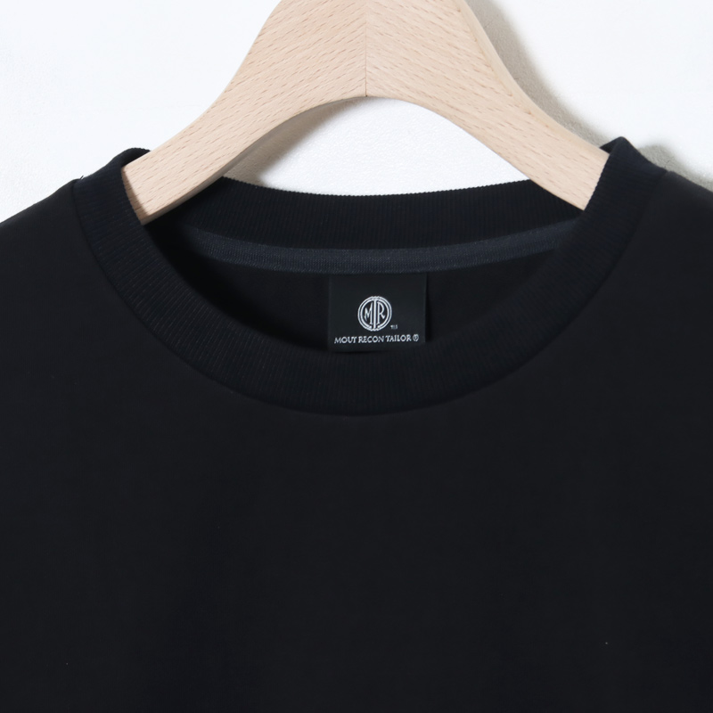 MOUT RECON TAILOR(ޥȥ꡼ơ顼) MPTU PULLOVER SHORT SLEEVE