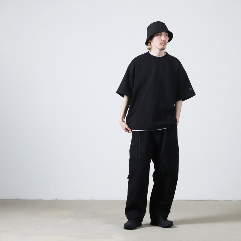 MOUT RECON TAILOR(ޥȥ꡼ơ顼) MPTU PULLOVER SHORT SLEEVE