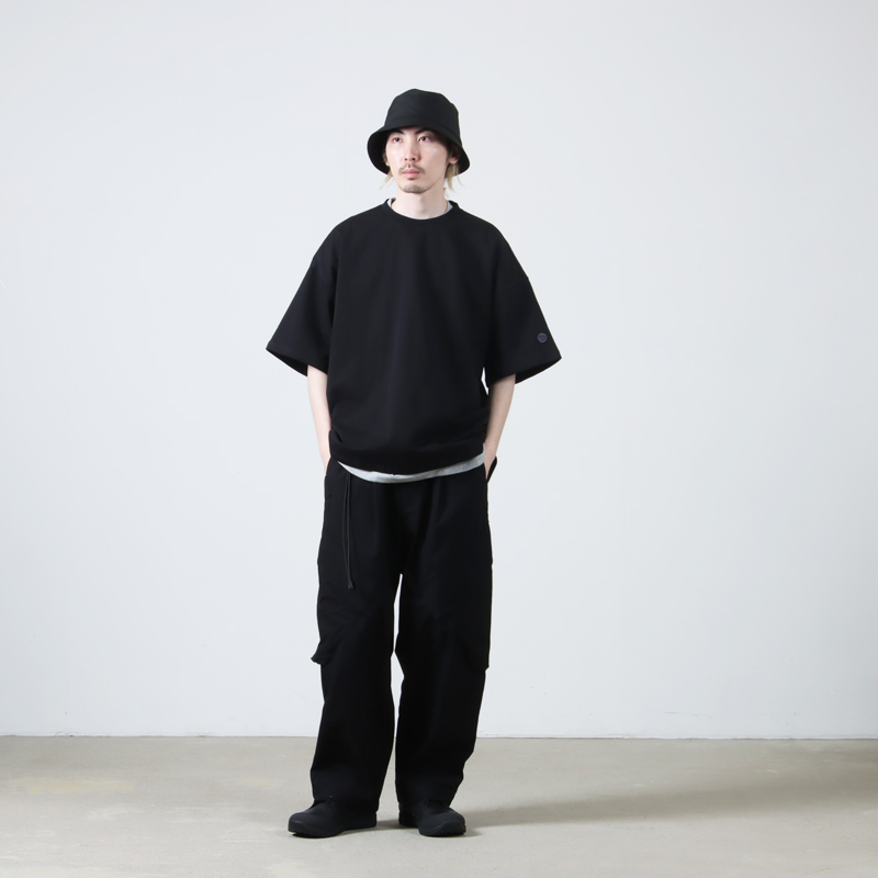 MOUT RECON TAILOR(ޥȥ꡼ơ顼) MPTU PULLOVER SHORT SLEEVE