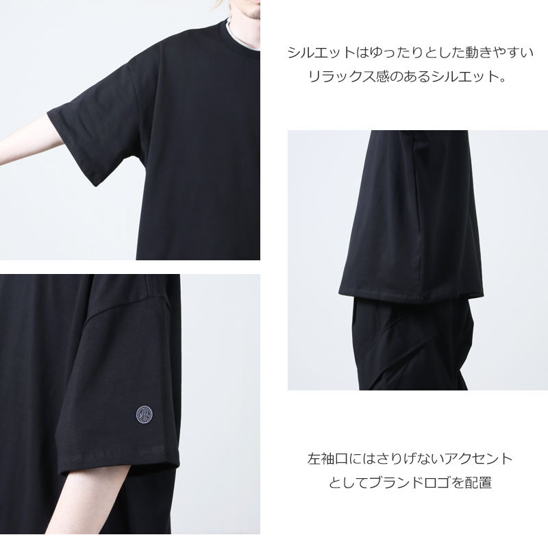 MOUT RECON TAILOR(ޥȥ꡼ơ顼) MPTU PULLOVER SHORT SLEEVE