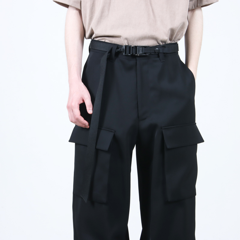 MOUT RECON TAILOR(ޥȥ꡼ơ顼) ITW MQRB SINGLE RIGGERS BELT