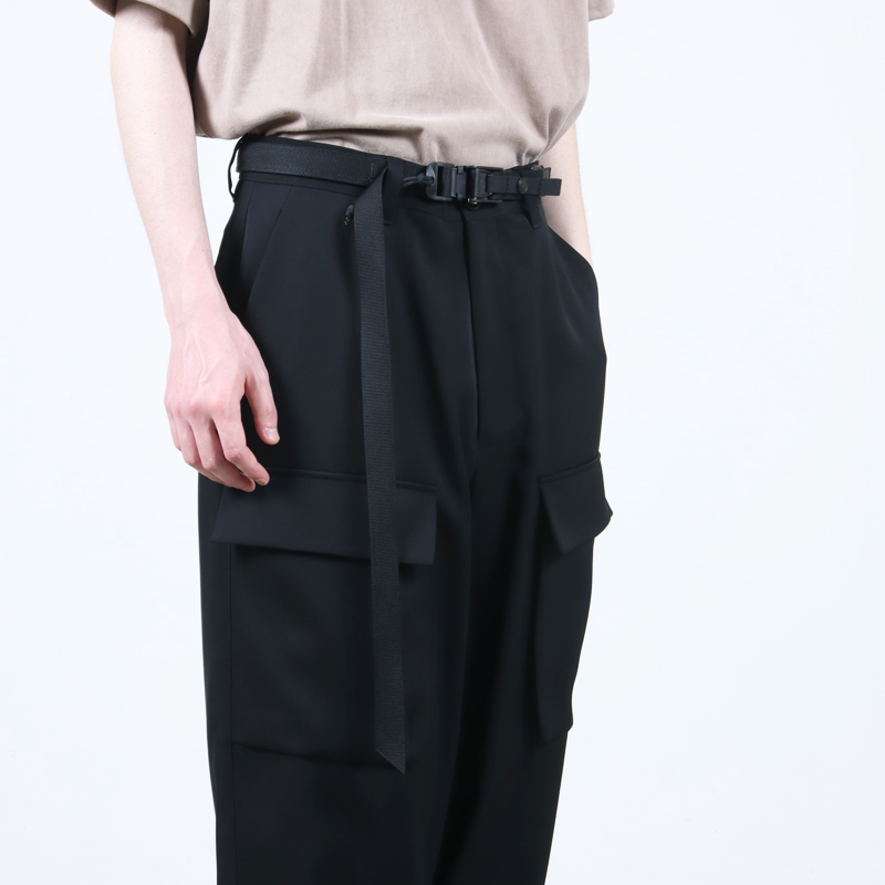 MOUT RECON TAILOR(ޥȥ꡼ơ顼) ITW MQRB SINGLE RIGGERS BELT