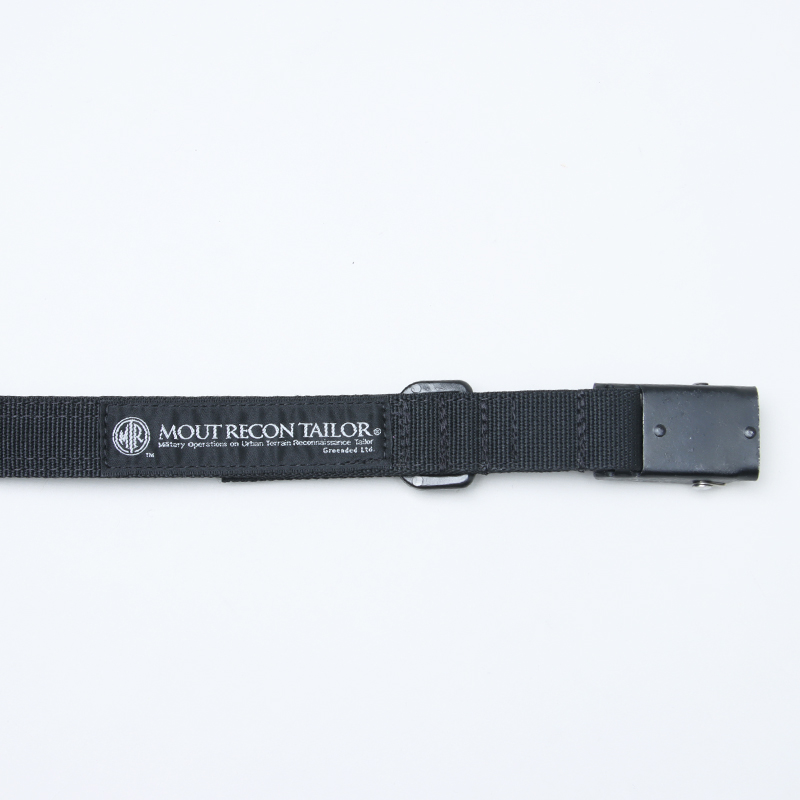 MOUT RECON TAILOR(ޥȥ꡼ơ顼) ITW MQRB SINGLE RIGGERS BELT