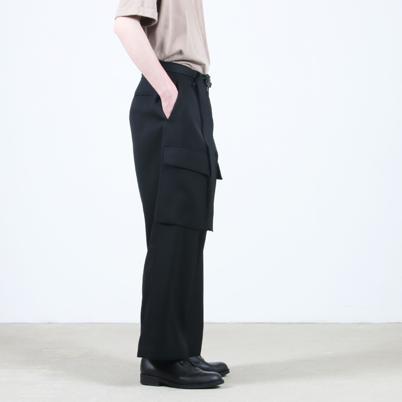 MOUT RECON TAILOR(ޥȥ꡼ơ顼) ITW MQRB SINGLE RIGGERS BELT