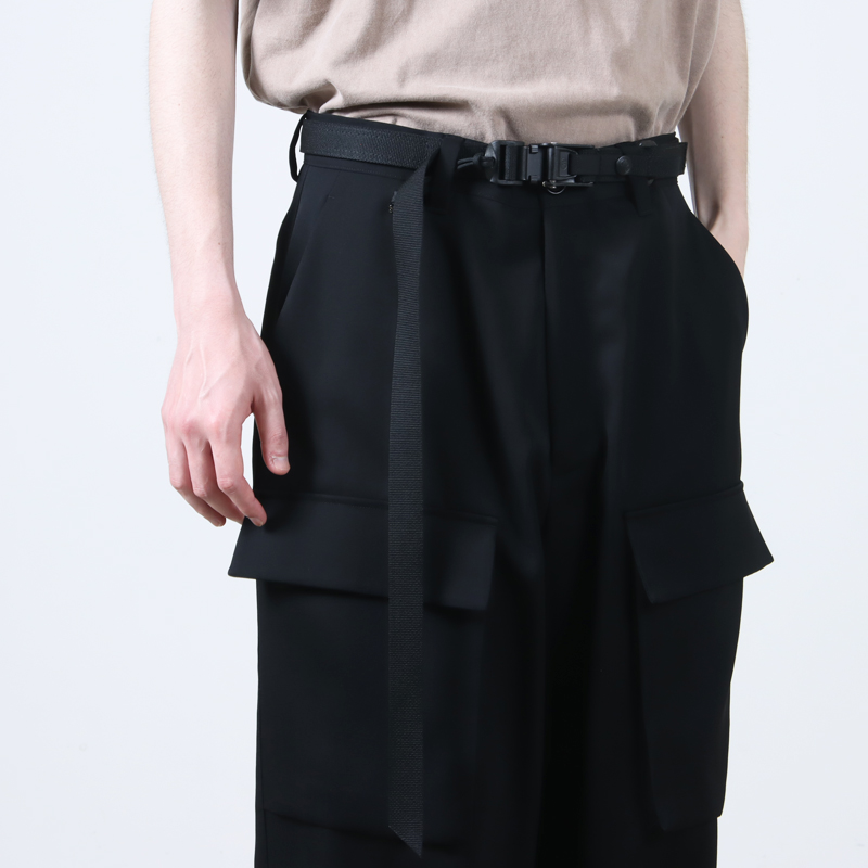 MOUT RECON TAILOR(ޥȥ꡼ơ顼) ITW MQRB SINGLE RIGGERS BELT