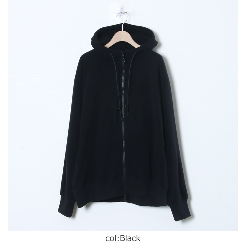MOUT RECON TAILOR(ޥȥ꡼ơ顼) MOUT WIND PRO FULL ZIP FIELD HOODIE