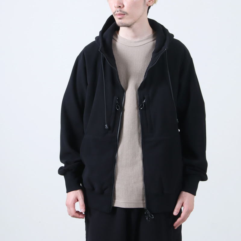 MOUT RECON TAILOR(ޥȥ꡼ơ顼) MOUT WIND PRO FULL ZIP FIELD HOODIE
