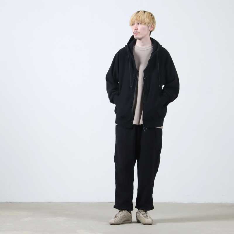 MOUT RECON TAILOR(ޥȥ꡼ơ顼) MOUT WIND PRO FULL ZIP FIELD HOODIE
