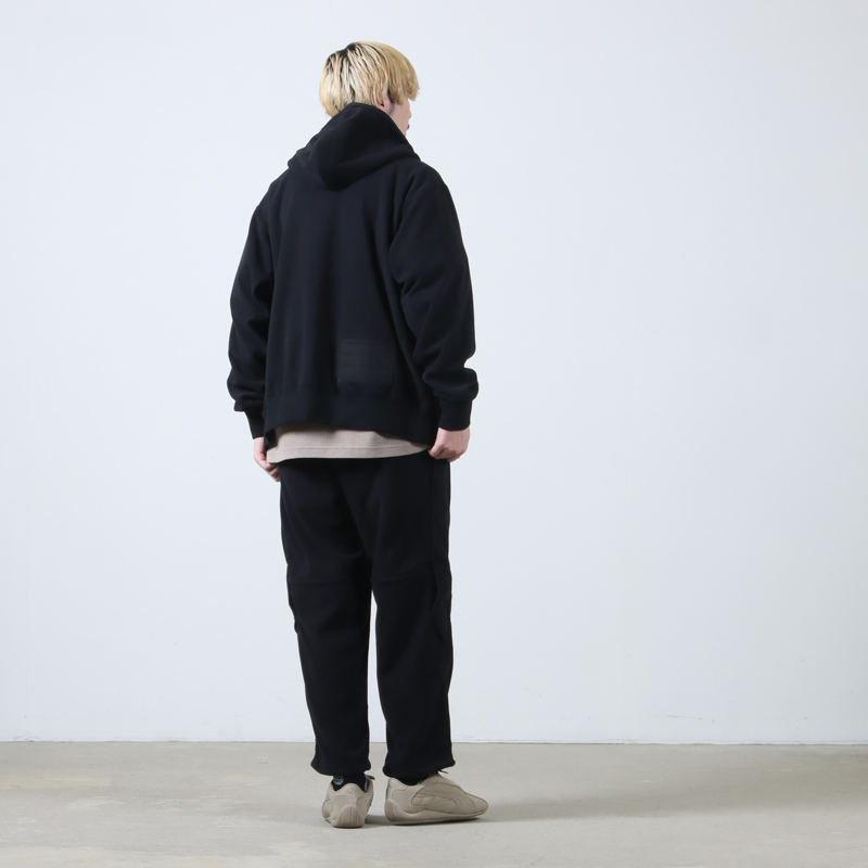 MOUT RECON TAILOR(ޥȥ꡼ơ顼) MOUT WIND PRO FULL ZIP FIELD HOODIE