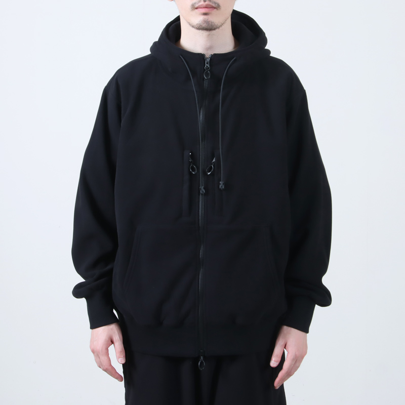 MOUT RECON TAILOR(ޥȥ꡼ơ顼) MOUT WIND PRO FULL ZIP FIELD HOODIE
