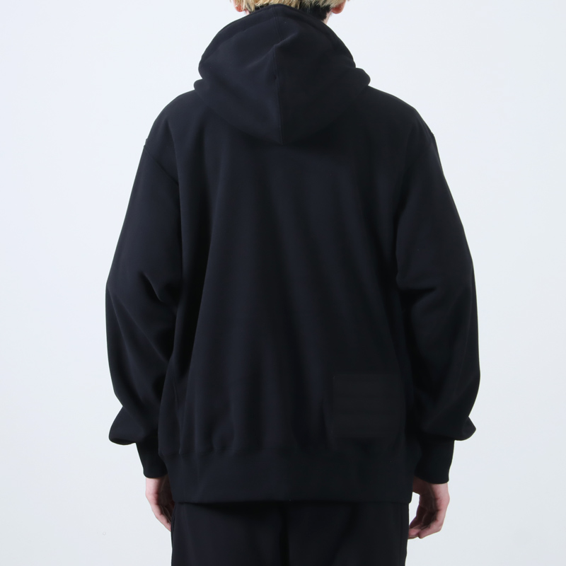 MOUT RECON TAILOR(ޥȥ꡼ơ顼) MOUT WIND PRO FULL ZIP FIELD HOODIE