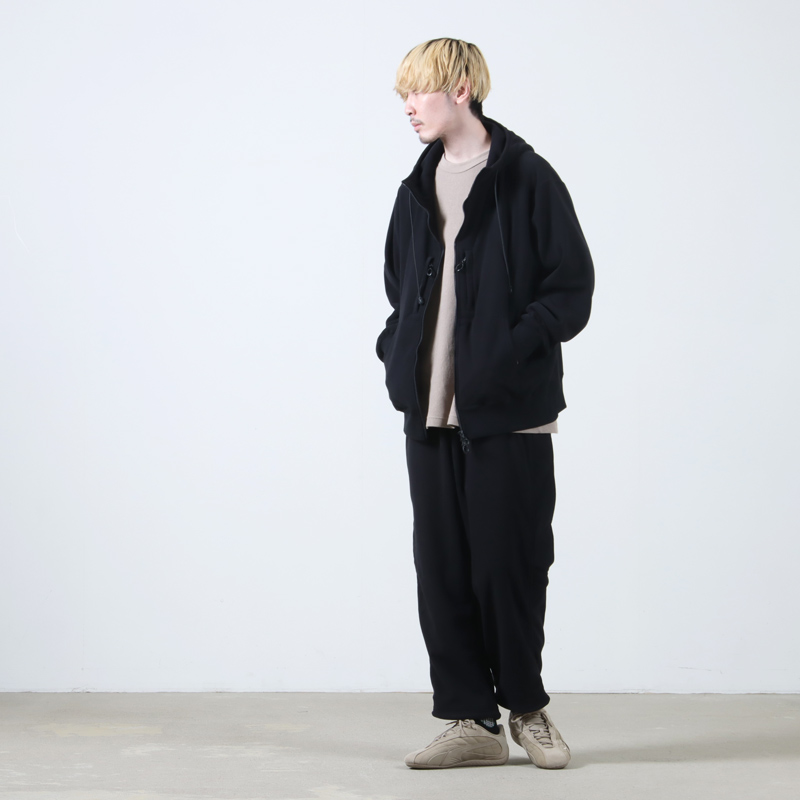 MOUT RECON TAILOR(ޥȥ꡼ơ顼) MOUT WIND PRO FULL ZIP FIELD HOODIE
