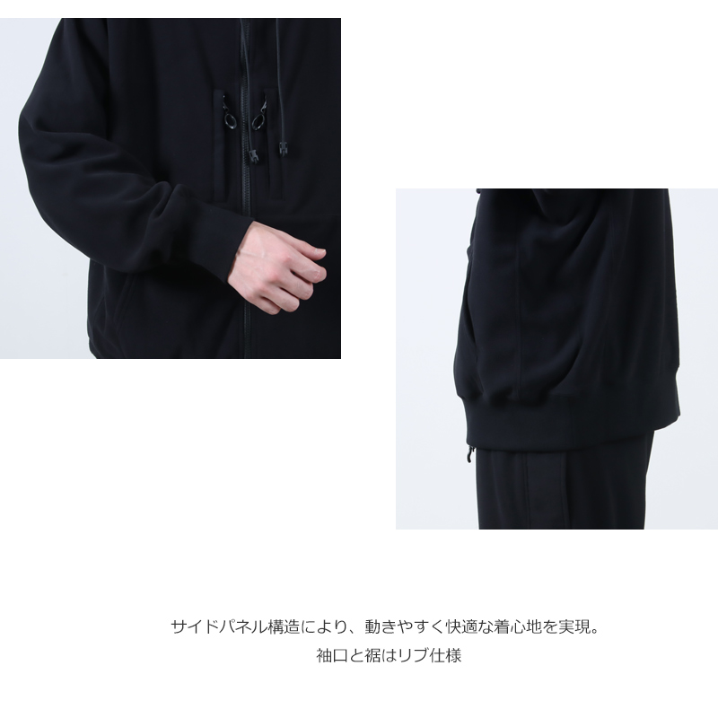 MOUT RECON TAILOR(ޥȥ꡼ơ顼) MOUT WIND PRO FULL ZIP FIELD HOODIE