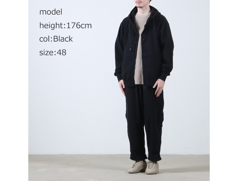 MOUT RECON TAILOR(ޥȥ꡼ơ顼) MOUT WIND PRO FULL ZIP FIELD HOODIE