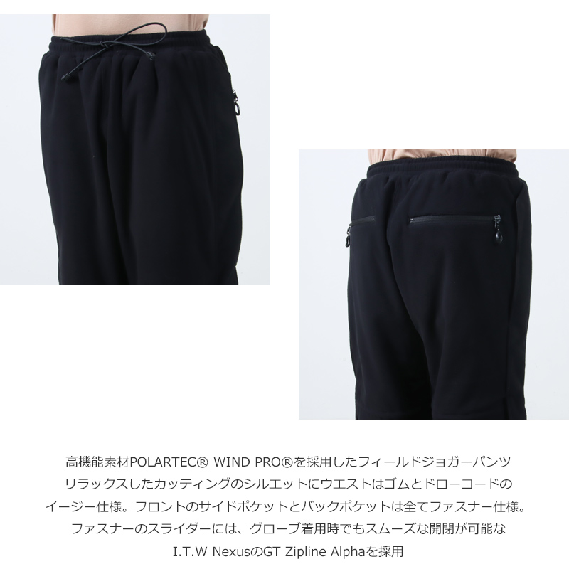 MOUT RECON TAILOR(ޥȥ꡼ơ顼) MOUT  WIND PRO  FIELD JOGGERS