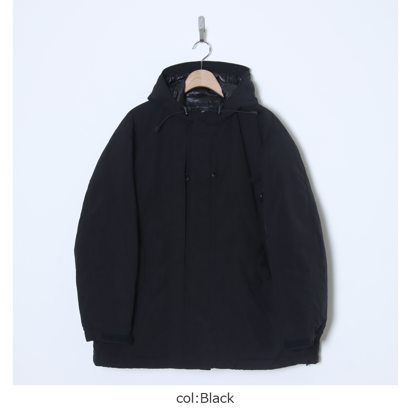 MOUT RECON TAILOR(マウトリーコンテーラー) MOUT INSULATION FIELD COAT