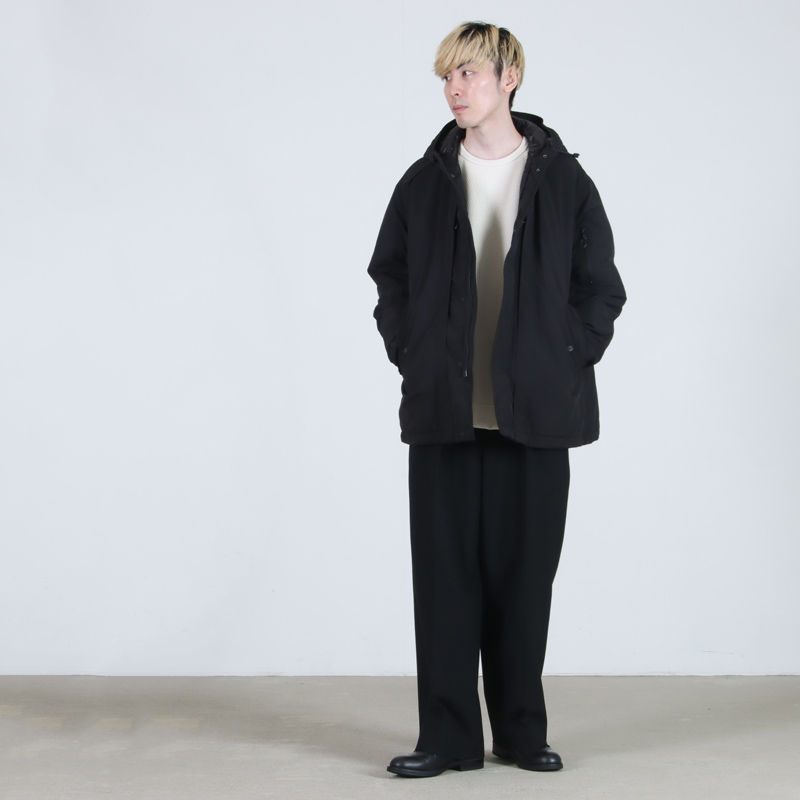 MOUT RECON TAILOR(マウトリーコンテーラー) MOUT INSULATION FIELD COAT