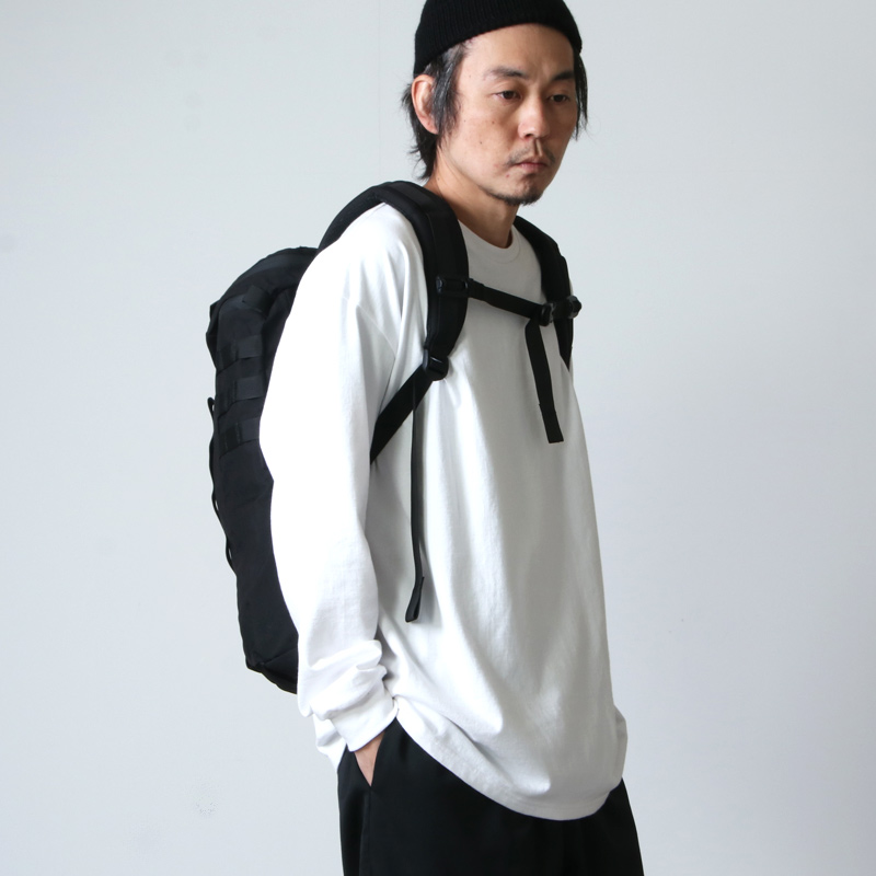 定価2万円！MOTIVE ★BUFFALO PACK バックパック 赤