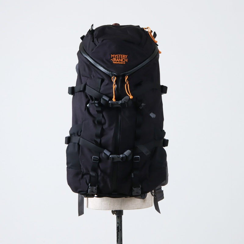 正規品高品質Mystery Ranch ミステリーランチ Terraframe 3-Zip 50 M テラフレーム 3ジップ 50 Mサイズ グリーン バックパック mrterra3z50mg ミステリーランチ