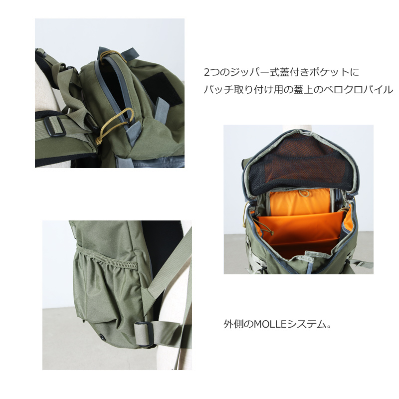 Mystery Ranch(ߥƥ꡼) 2 DAY ASSAULT