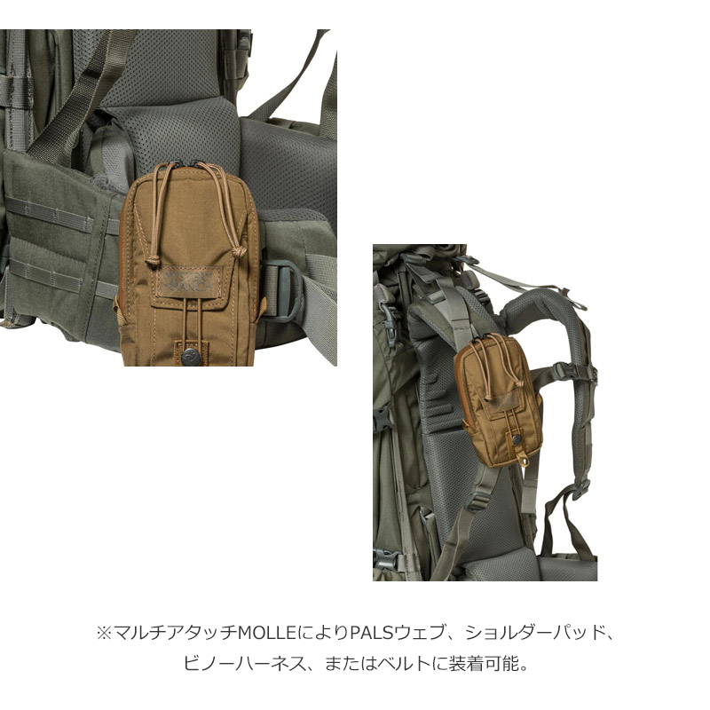 Mystery Ranch(ߥƥ꡼) TECH HOLSTER