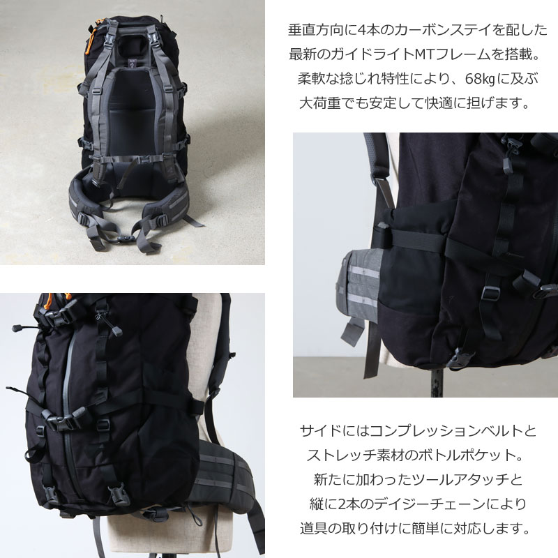 Mystery Ranch(ߥƥ꡼) TERRAFRAME 3-ZIP 50