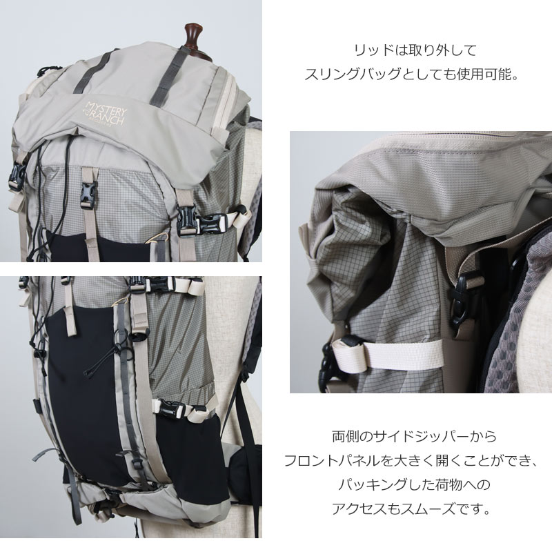 Mystery Ranch(�ߥ��ƥ꡼����) BRIDGER 45 W'S