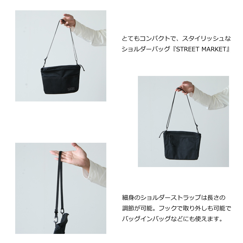Mystery Ranch(ߥƥ꡼) STREET MARKET