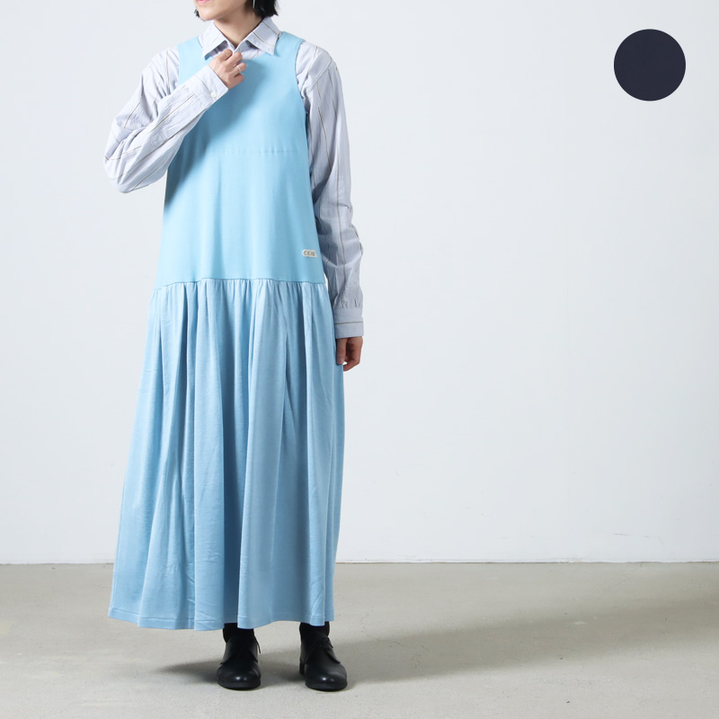 nanamica (ʥʥߥ) Tank Top Dress / 󥯥ȥåץɥ쥹
