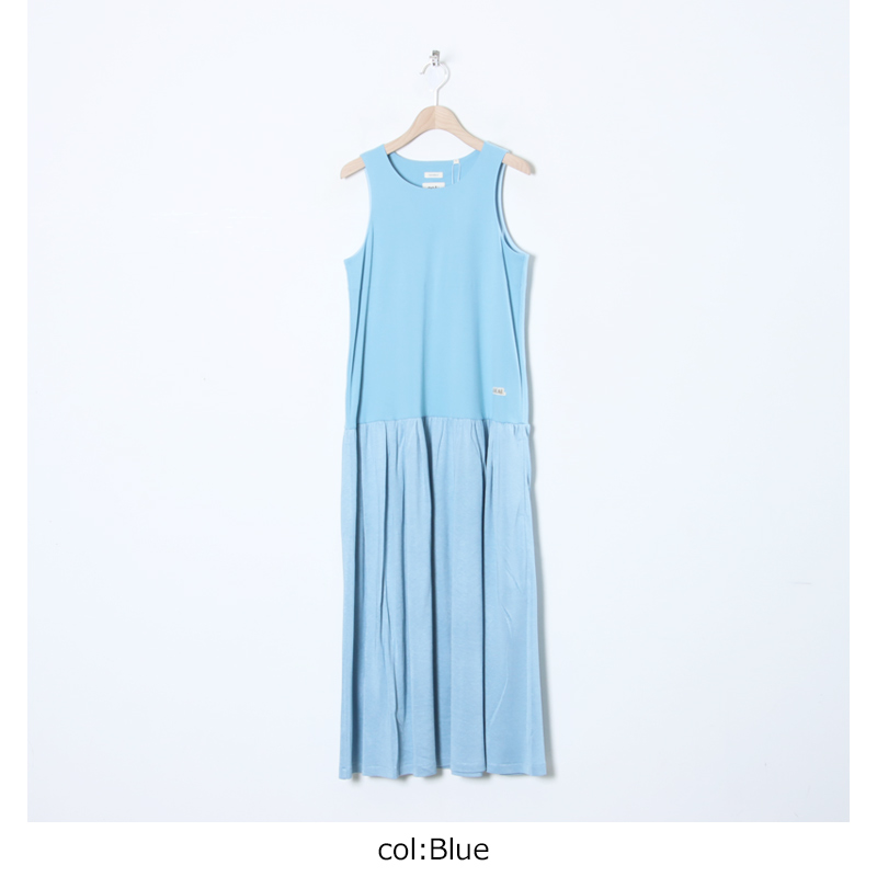 nanamica(ʥʥߥ) Tank Top Dress