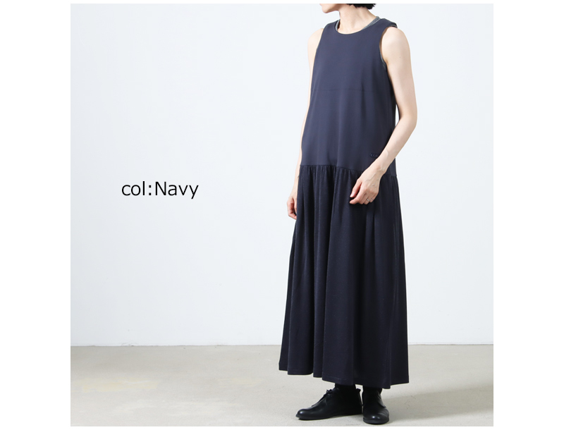 nanamica(ʥʥߥ) Tank Top Dress
