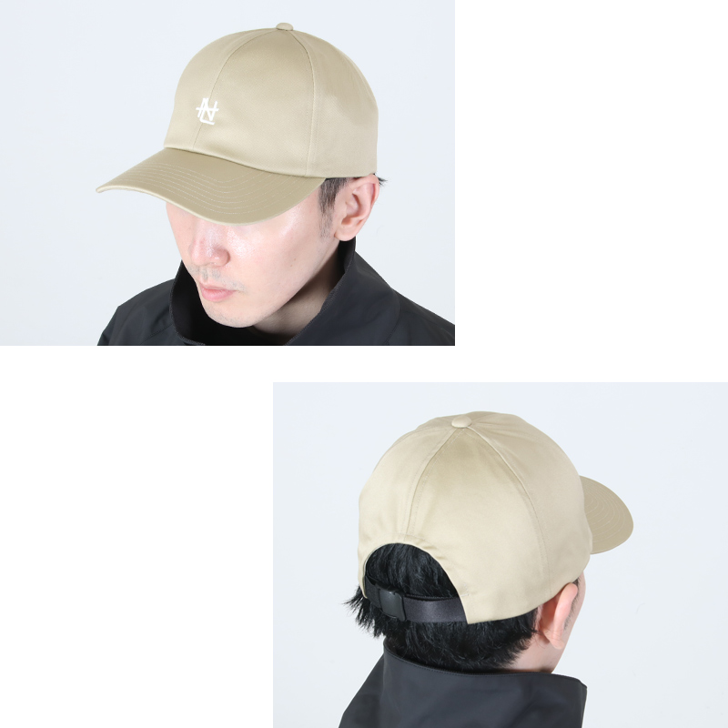 nanamica (ナナミカ) Chino Cap / チノキャップ