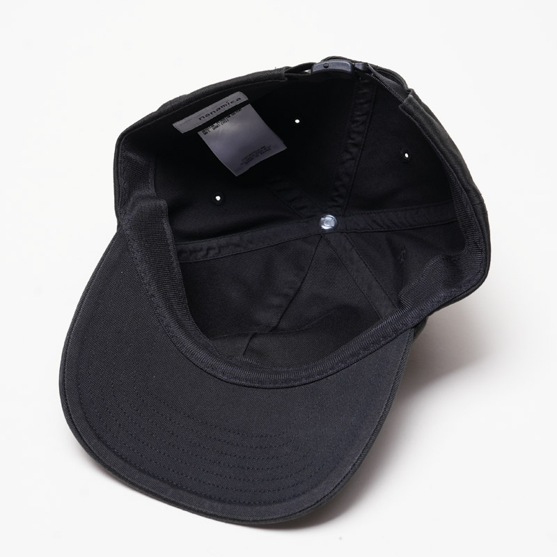 nanamica(�ʥʥߥ�) Washed Chino Cap