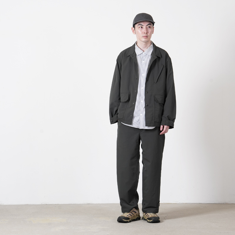 nanamica(�ʥʥߥ�) Washed Chino Cap