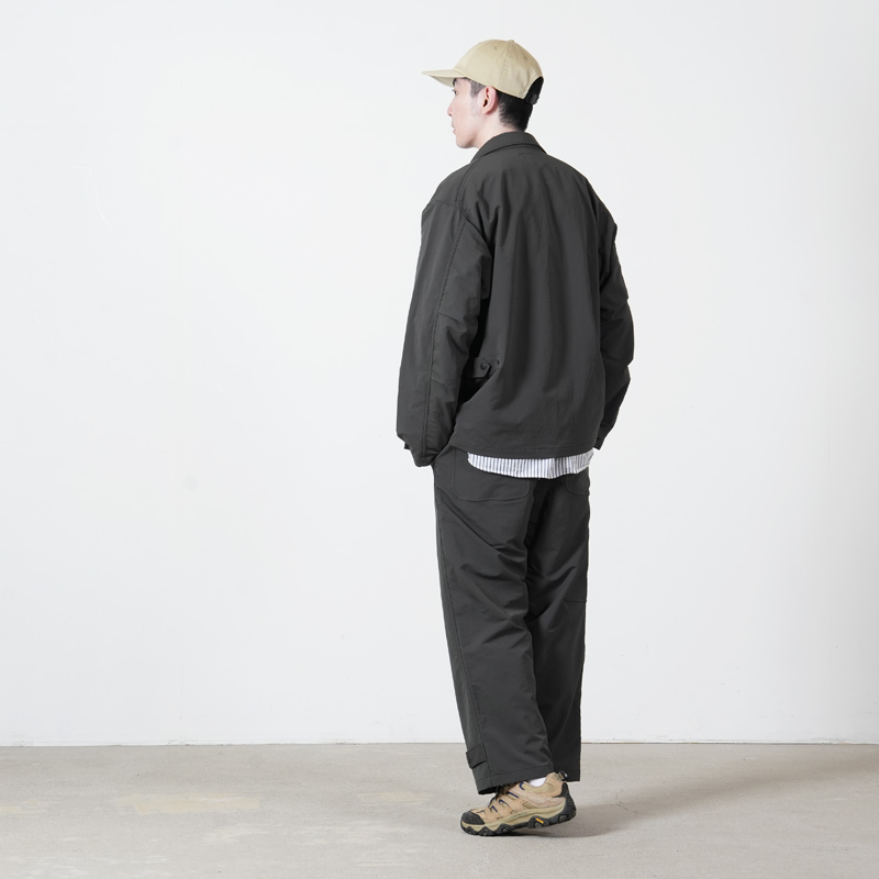 nanamica(�ʥʥߥ�) Washed Chino Cap