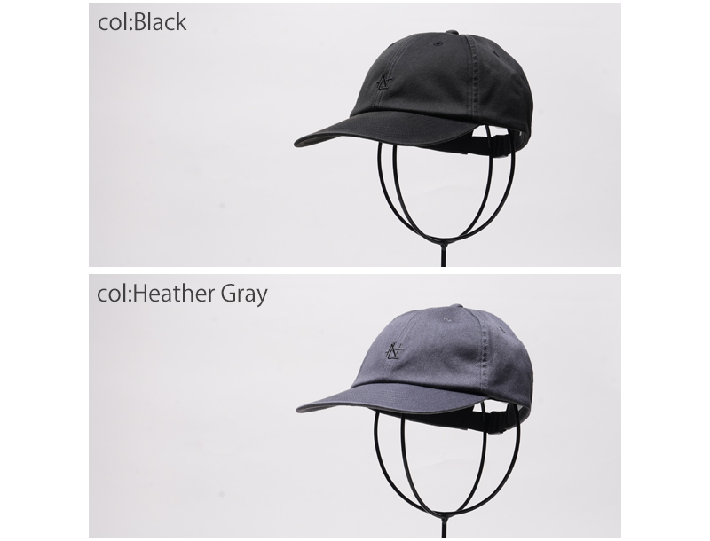 nanamica(�ʥʥߥ�) Washed Chino Cap